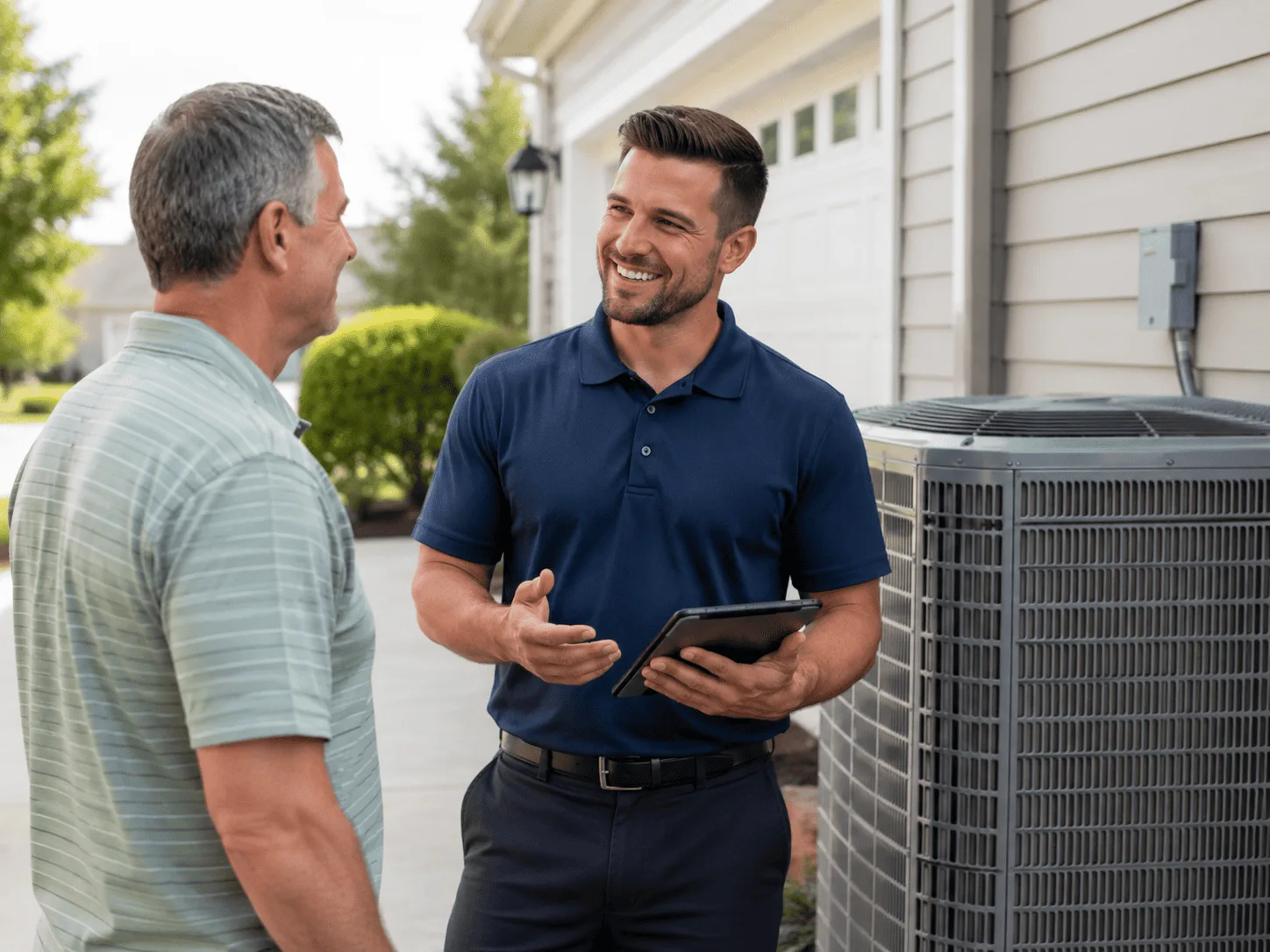 Heat Pump Installation Troy, SC FAQs